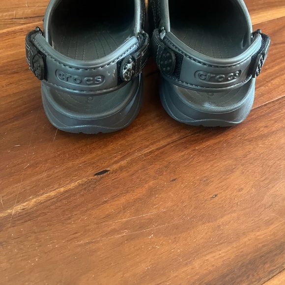 Men’s Swiftwater Crocs Clogs - Picture 7 of 8